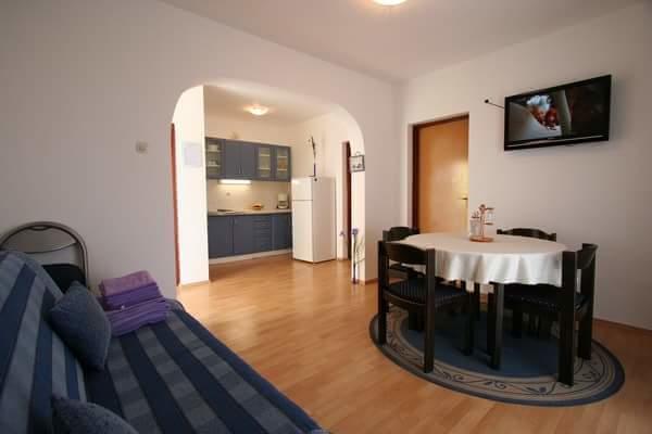 Apartmani Novosel Šilo Eksteriør bilde