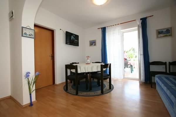 Apartmani Novosel Šilo Eksteriør bilde