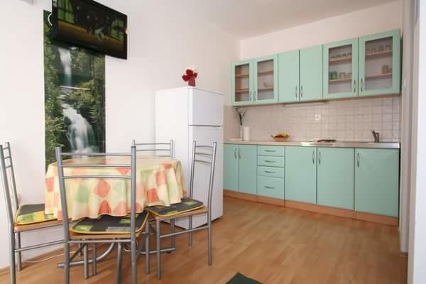 Apartmani Novosel Šilo Eksteriør bilde