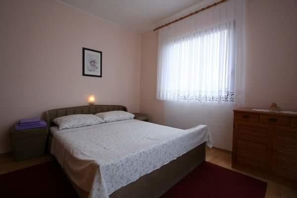 Apartmani Novosel Šilo Eksteriør bilde