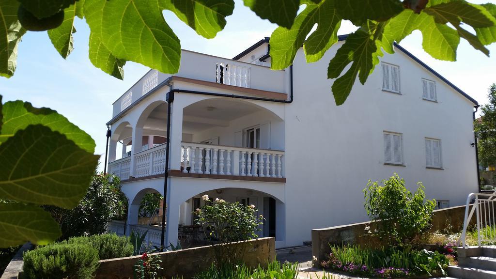 Apartmani Novosel Šilo Eksteriør bilde