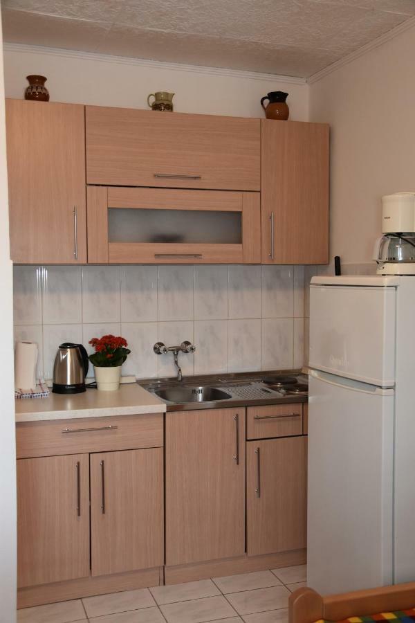 Apartmani Novosel Šilo Eksteriør bilde