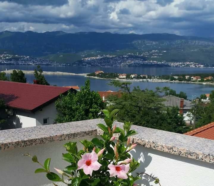 Apartmani Novosel Šilo Eksteriør bilde