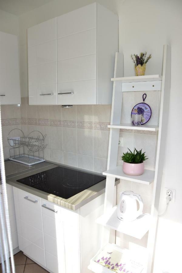 Apartmani Novosel Šilo Eksteriør bilde