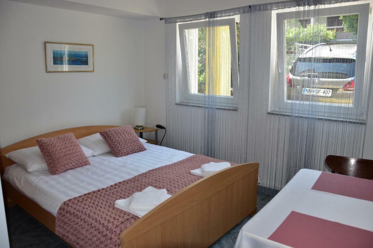 Apartmani Novosel Šilo Eksteriør bilde