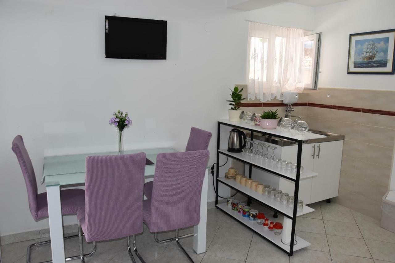 Apartmani Novosel Šilo Eksteriør bilde