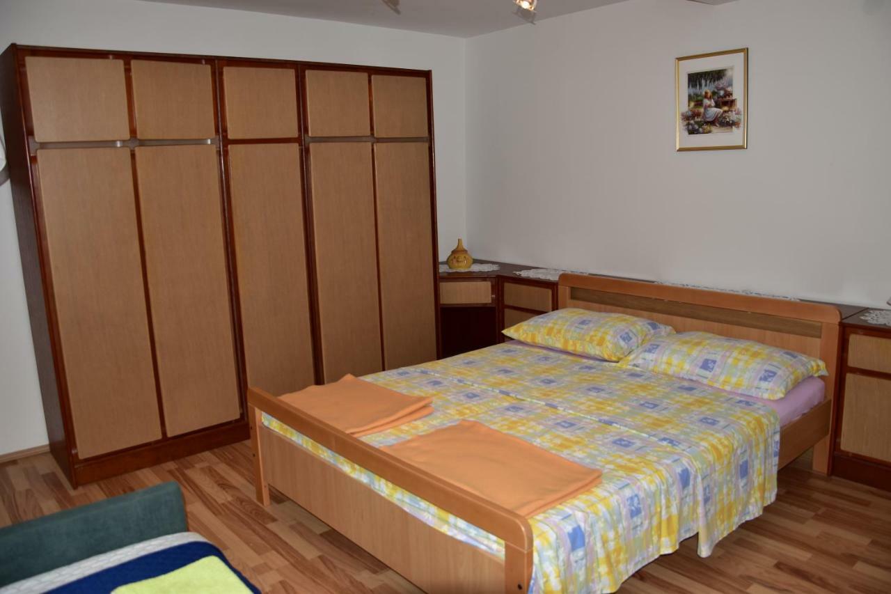 Apartmani Novosel Šilo Eksteriør bilde