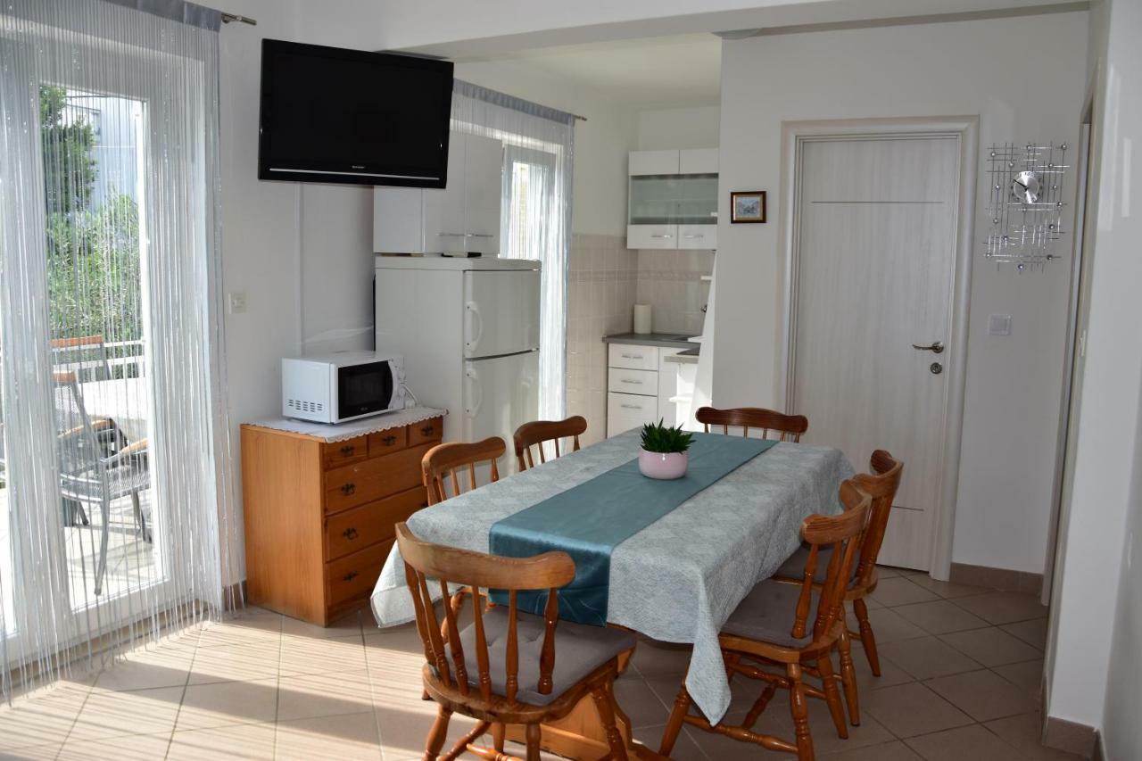 Apartmani Novosel Šilo Eksteriør bilde