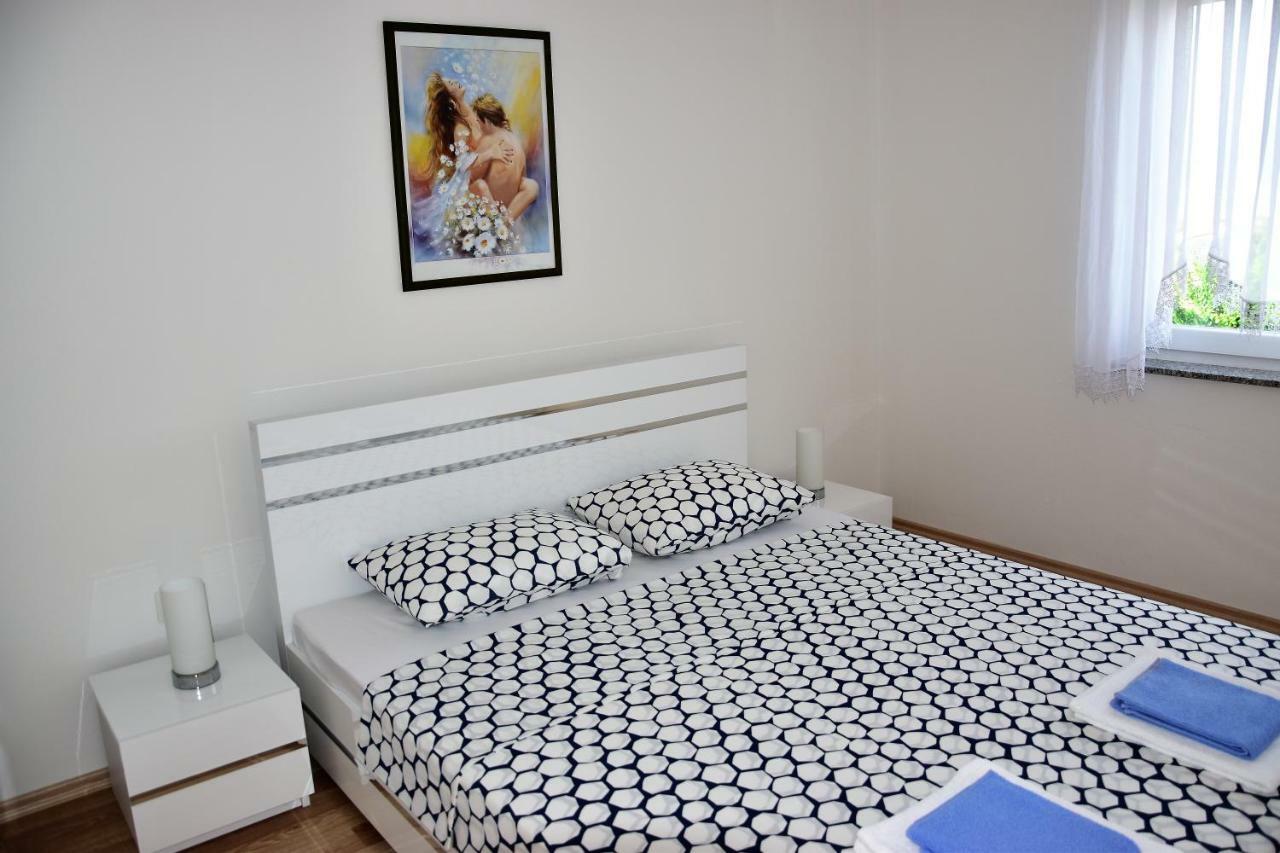 Apartmani Novosel Šilo Eksteriør bilde