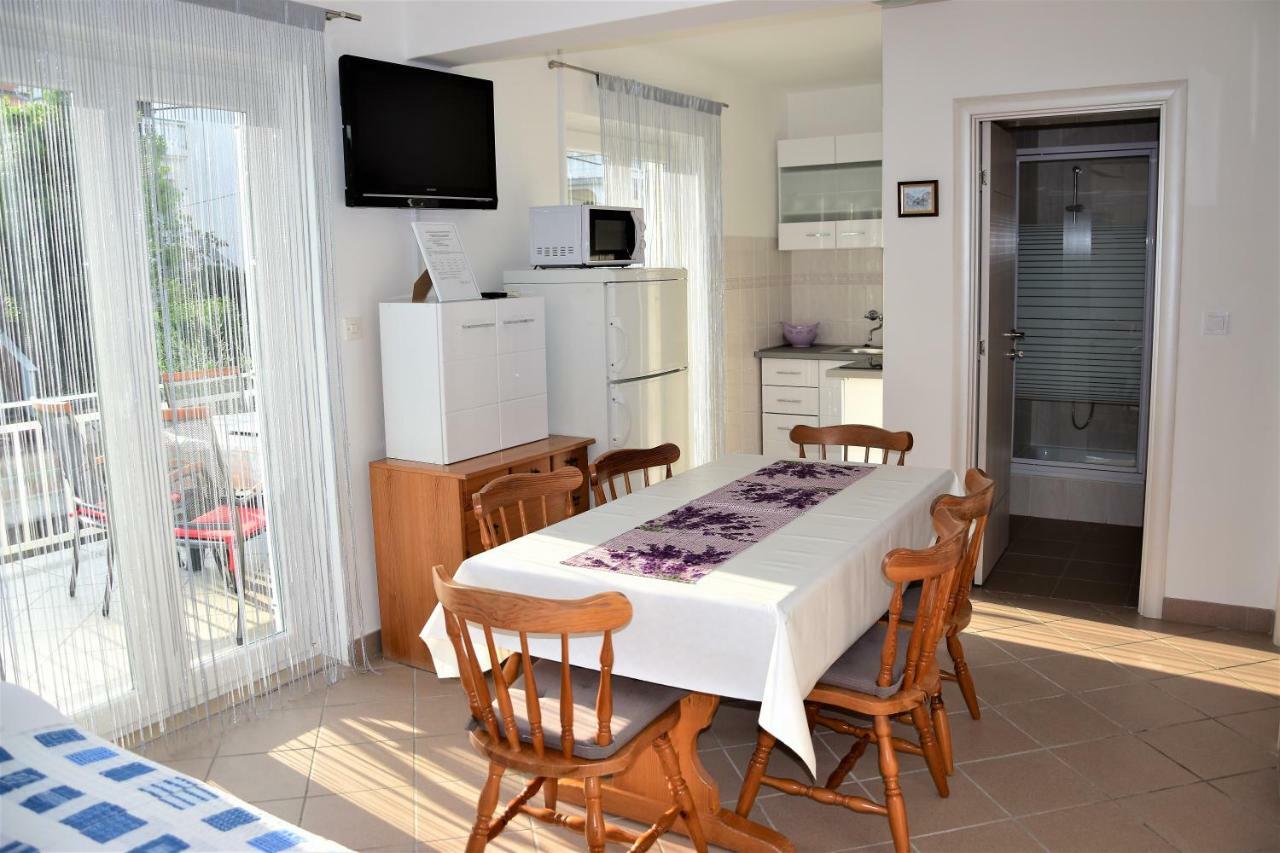 Apartmani Novosel Šilo Eksteriør bilde