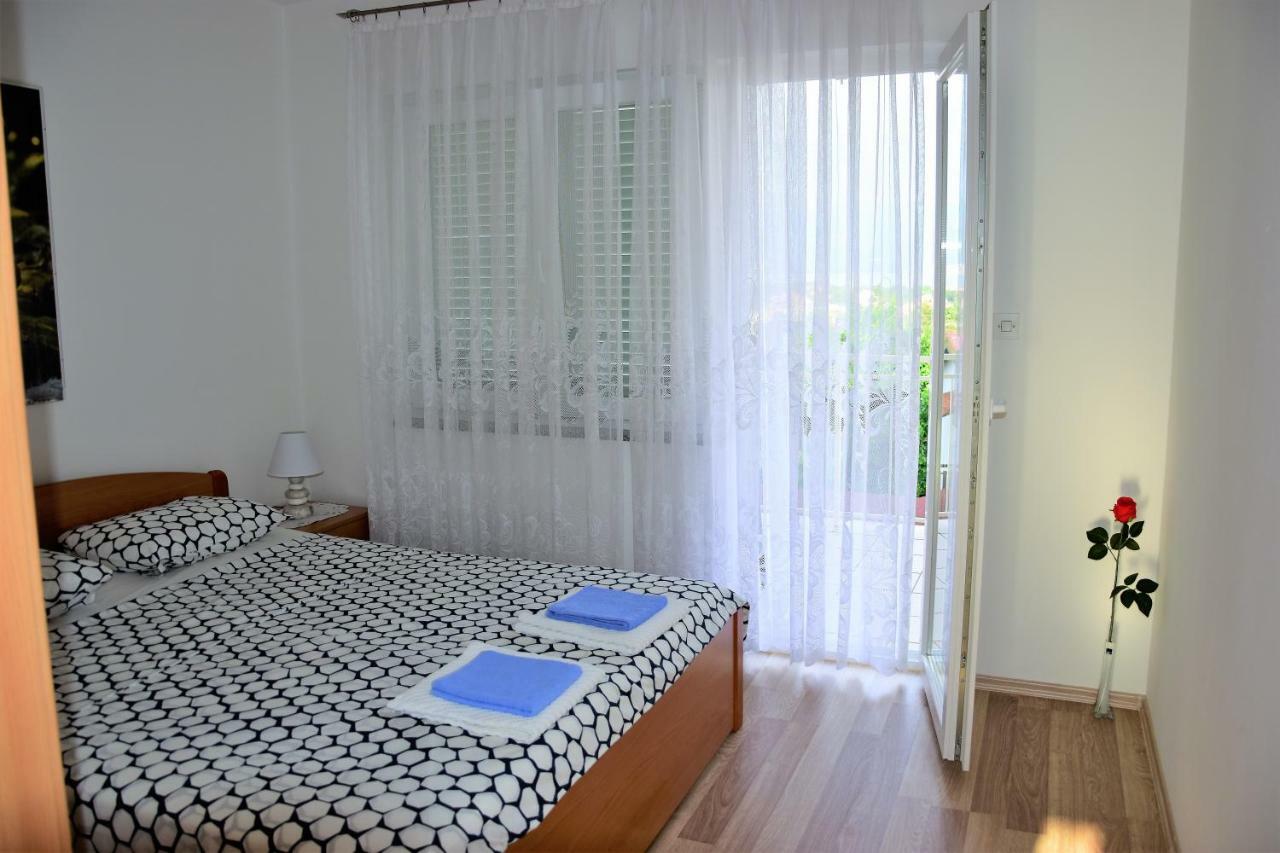 Apartmani Novosel Šilo Eksteriør bilde