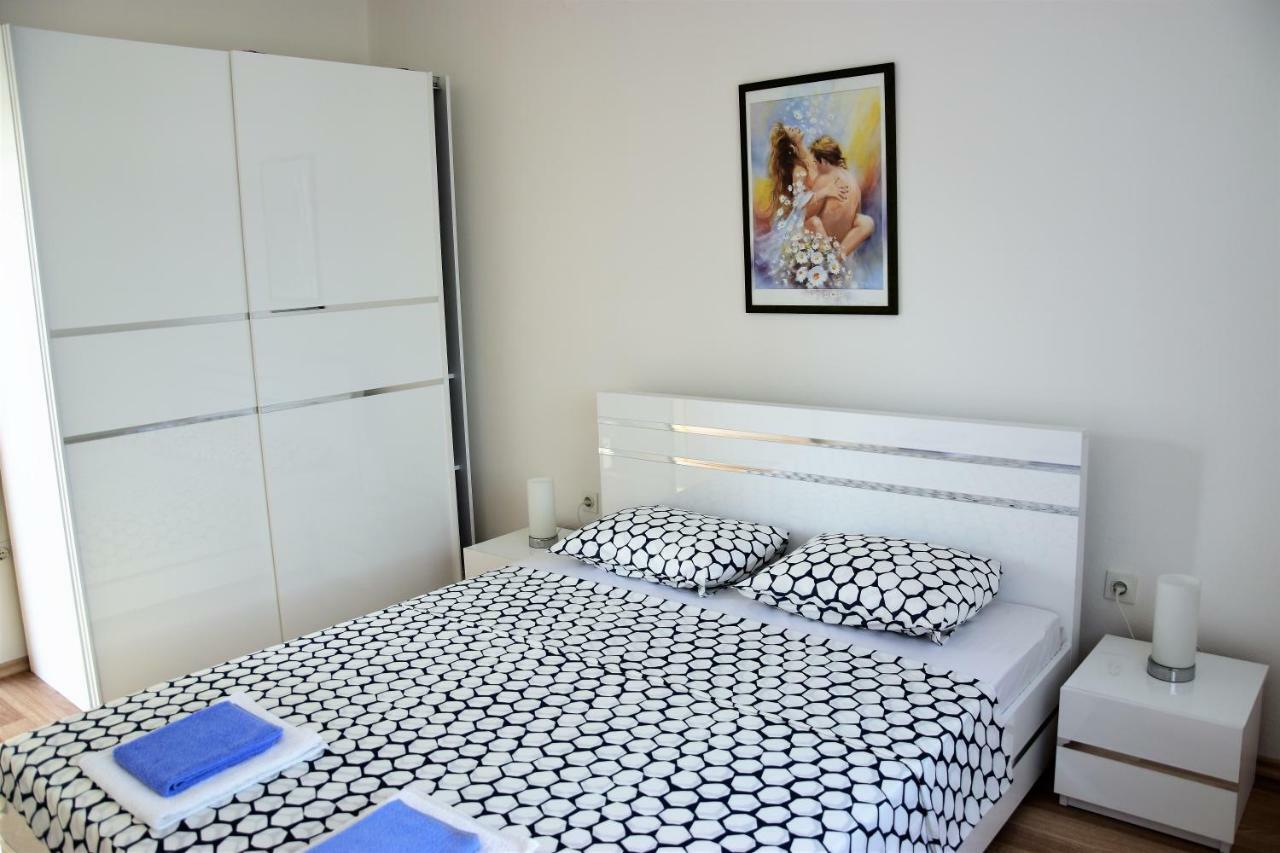 Apartmani Novosel Šilo Eksteriør bilde